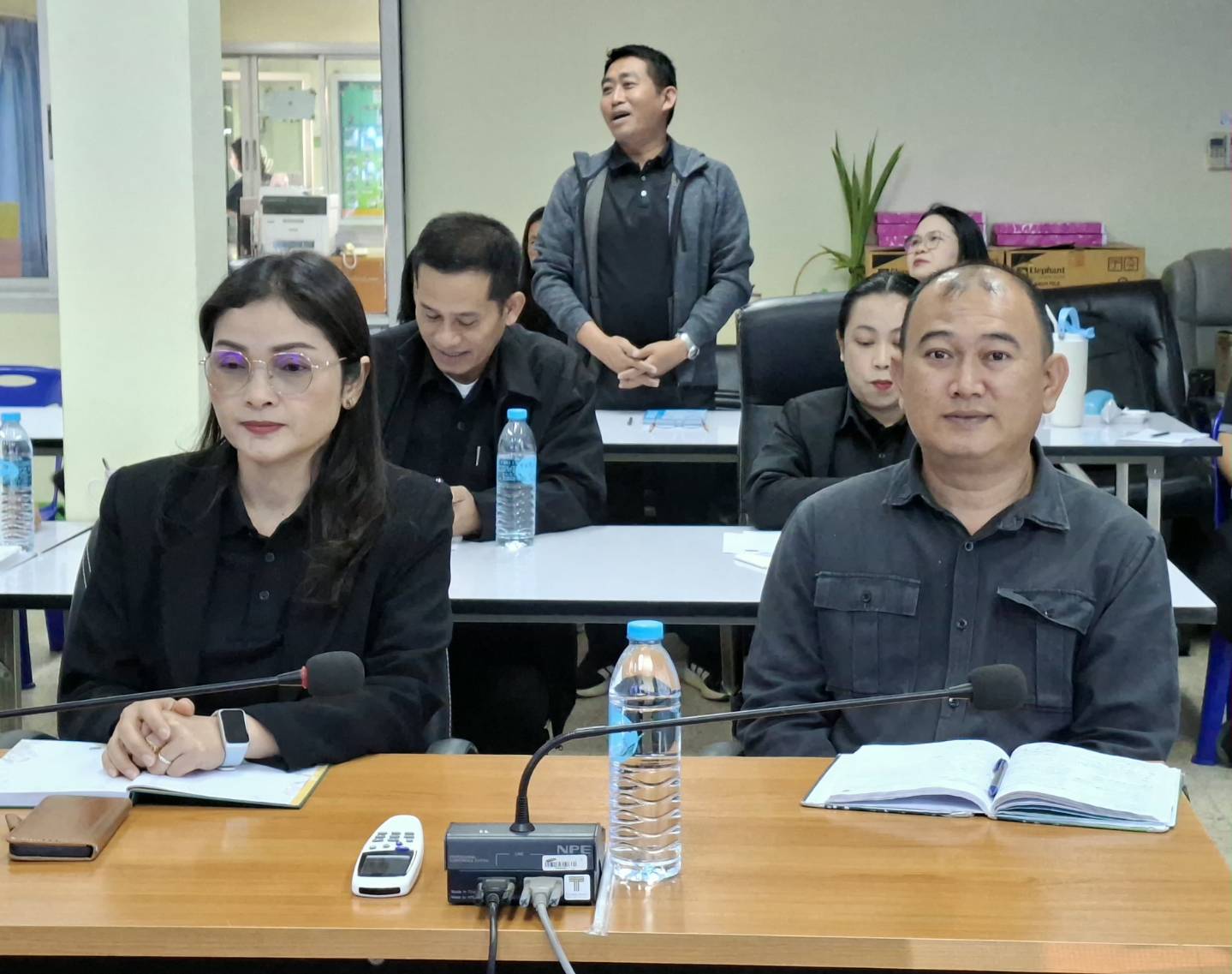 title - ผู้ตรวจราชการ ส.ป.ก. ประชุมตรวจราชการและติดตามความก้าวหน้าผลการดำเนินงานตามแผนการตรวจราชการของผู้ตรวจราชการสำนักงานการปฏิรูปที่ดินเพื่อเกษตรกรรม ประจำปีงบประมาณ พ.ศ. 2569 รอบที่ 1 เขตตรวจราชการที่ 14 จังหวัดยโสธร